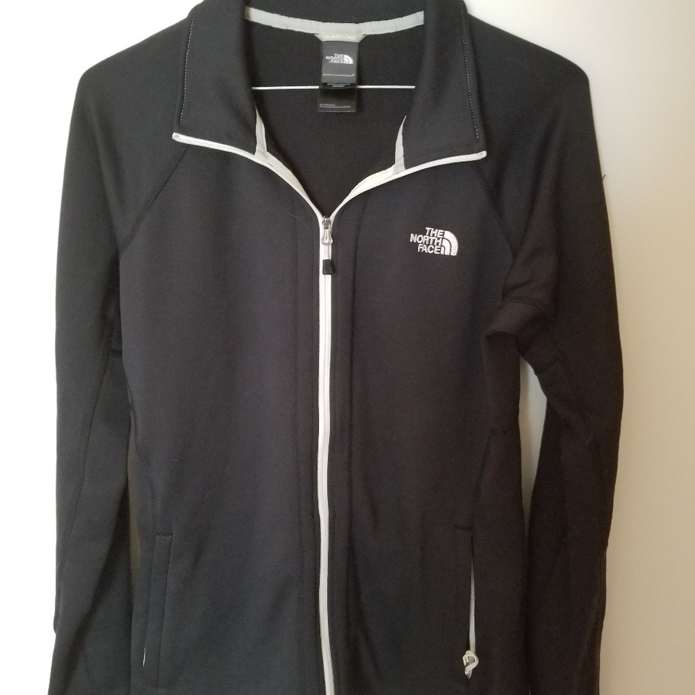 North Face Zip-Up Jacket